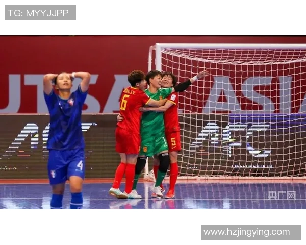 中华台北女足迎战印尼队力争胜利展现拼搏精神 中华台北女足迎战印尼队力争胜利展现拼搏精神