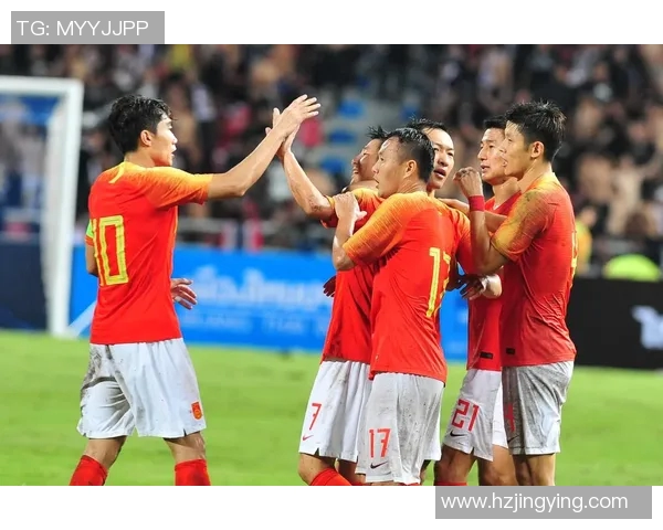 中国与泰国足球历史交锋记录分析与战绩回顾