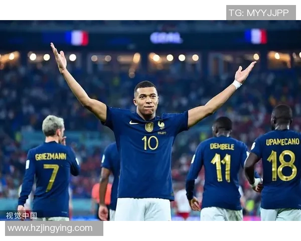 姆巴佩引领法国足球新纪元未来之星如何改变世界足坛格局 姆巴佩引领法国足球新纪元未来之星如何改变世界足坛格局