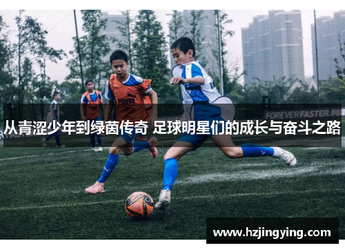 从青涩少年到绿茵传奇 足球明星们的成长与奋斗之路