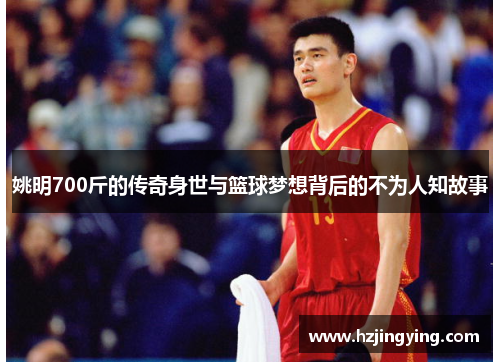 姚明700斤的传奇身世与篮球梦想背后的不为人知故事
